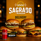 COMBO Família 5 Lanches + 5X Coca-Cola + 5X Fritas